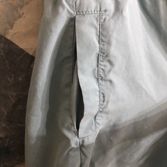 Lou and Grey for Loft Tie Waist Dress - Picture 6 of 9